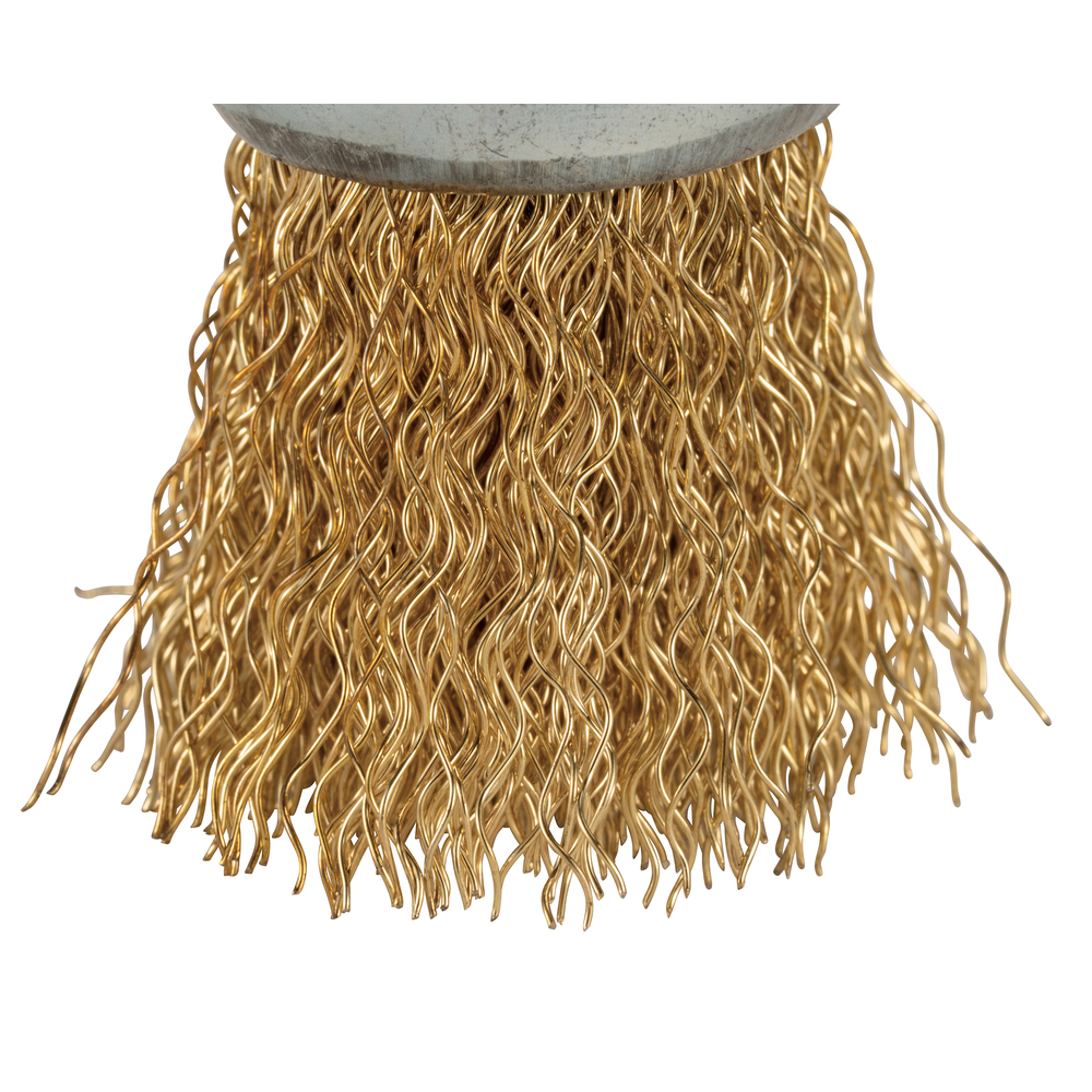 Kūgio formos šveitimo šepetys Makita D-73732, 28mm, 1/4" 1 Kūgio formos šveitimo šepetys Makita D-73732, 28mm, 1/4" 1