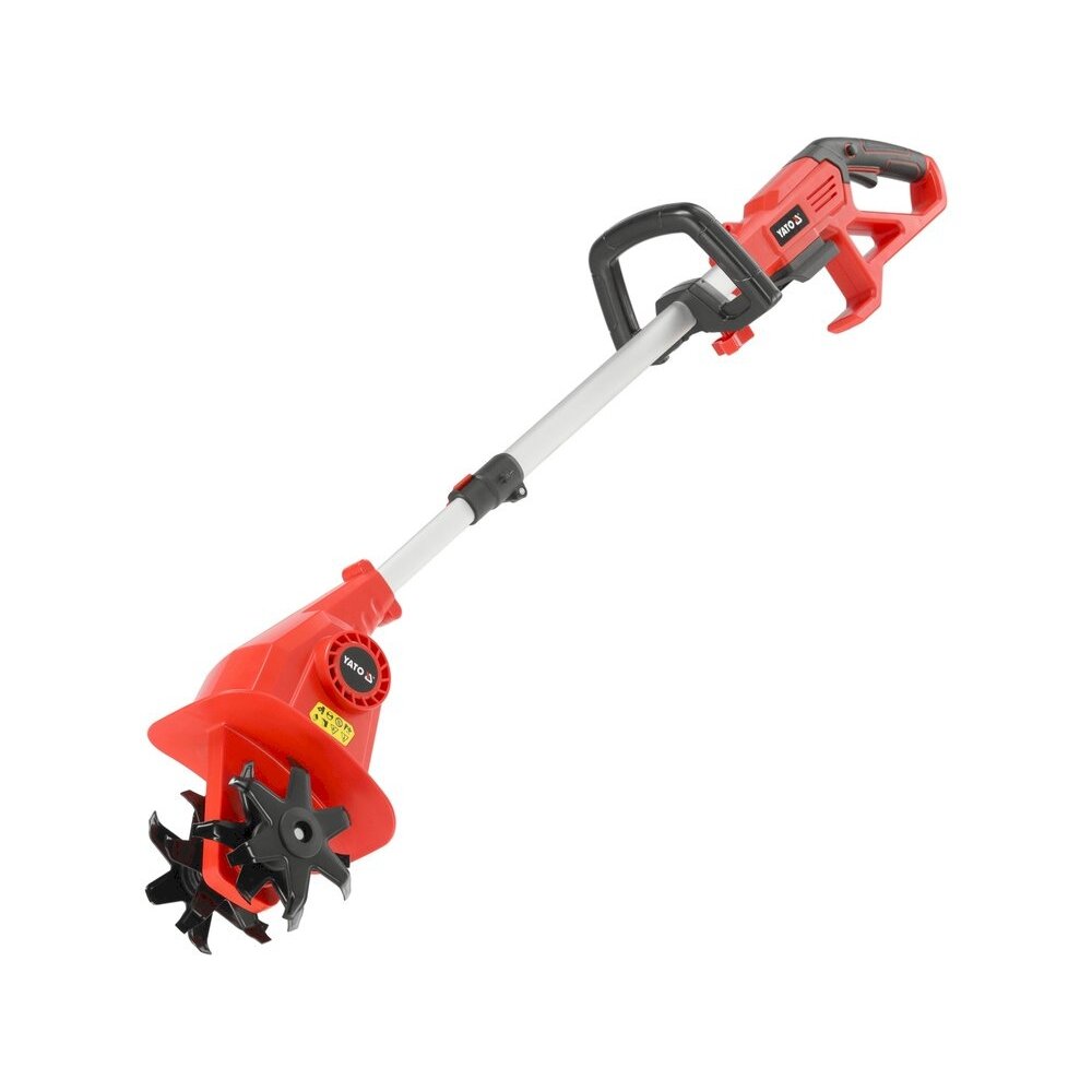 Akumuliatorinis kultivatorius Yato YT-85271, 18V (be akum. ir be krov.) Akumuliatorinis kultivatorius Yato YT-85271, 18V (be akum. ir be krov.)