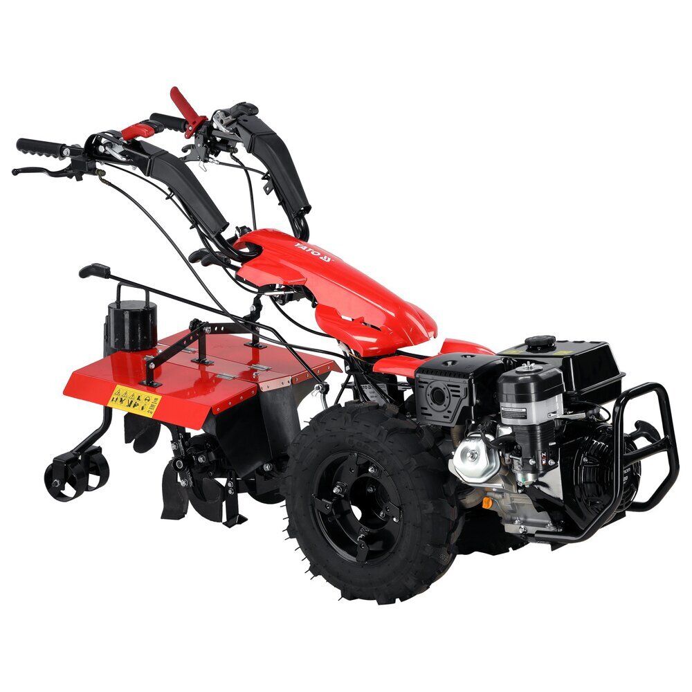 Plūgas dirvos arimui ir purenimui Yato | skirtas YT-85850, YT-85851 (YT-85862) 1 Plūgas dirvos arimui ir purenimui Yato | skirtas YT-85850, YT-85851 (YT-85862) 1