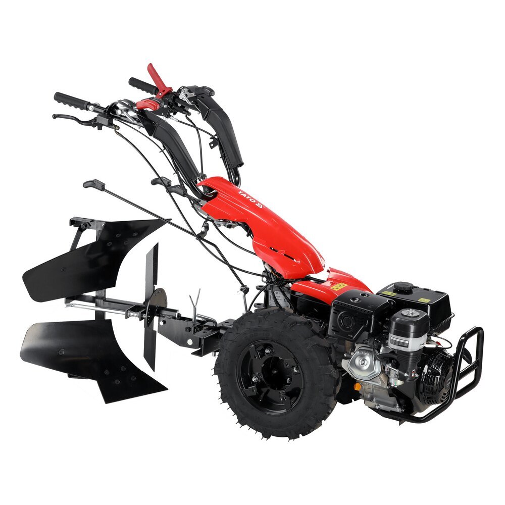 Rotorinis plūgas Yato | skirtas motoblokui YT-85850, YT-85851 (YT-85866) 1 Rotorinis plūgas Yato | skirtas motoblokui YT-85850, YT-85851 (YT-85866) 1