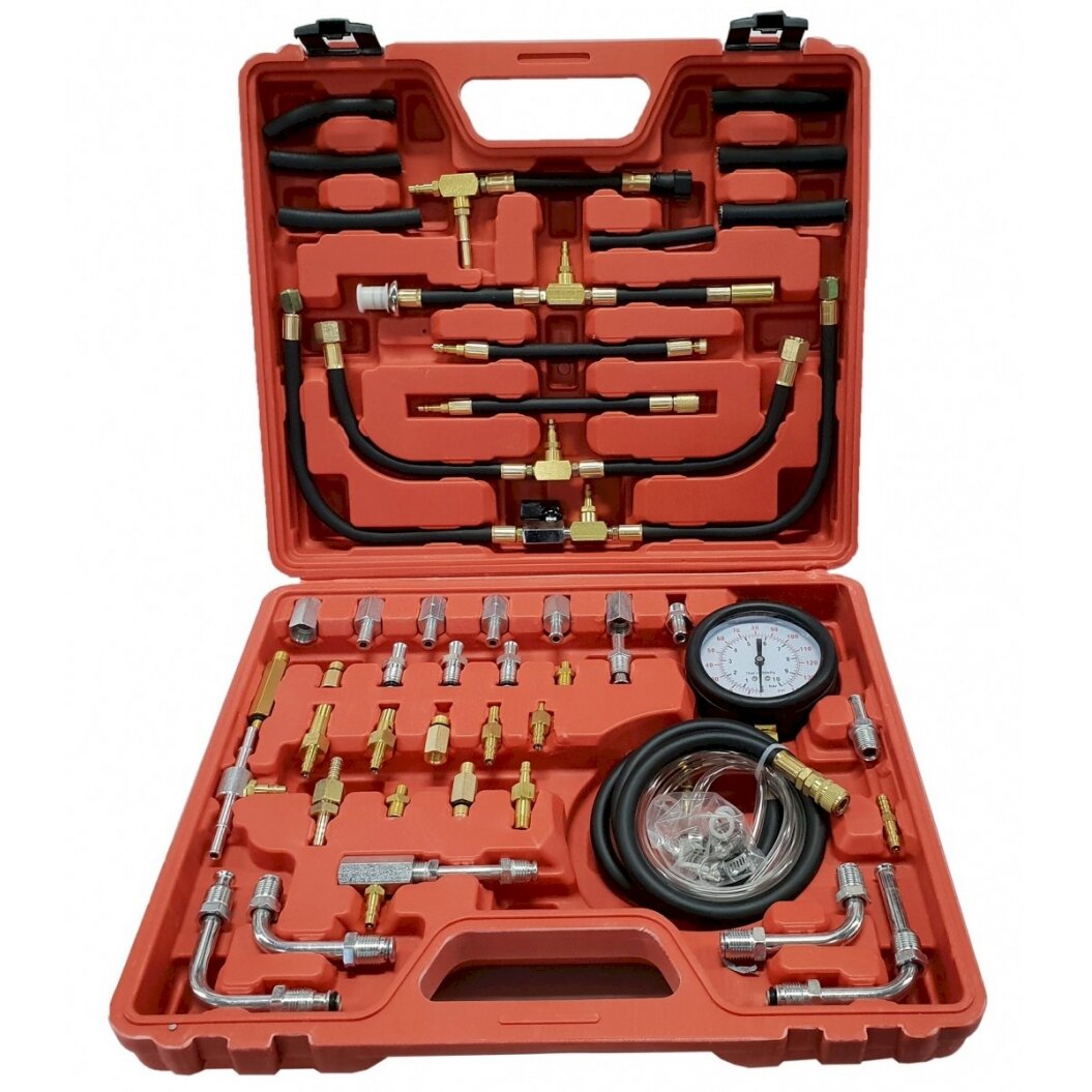 Kuro slėgio matuoklis | daugiafunkcinis (SK1089) Kuro slėgio matuoklis | daugiafunkcinis (SK1089)