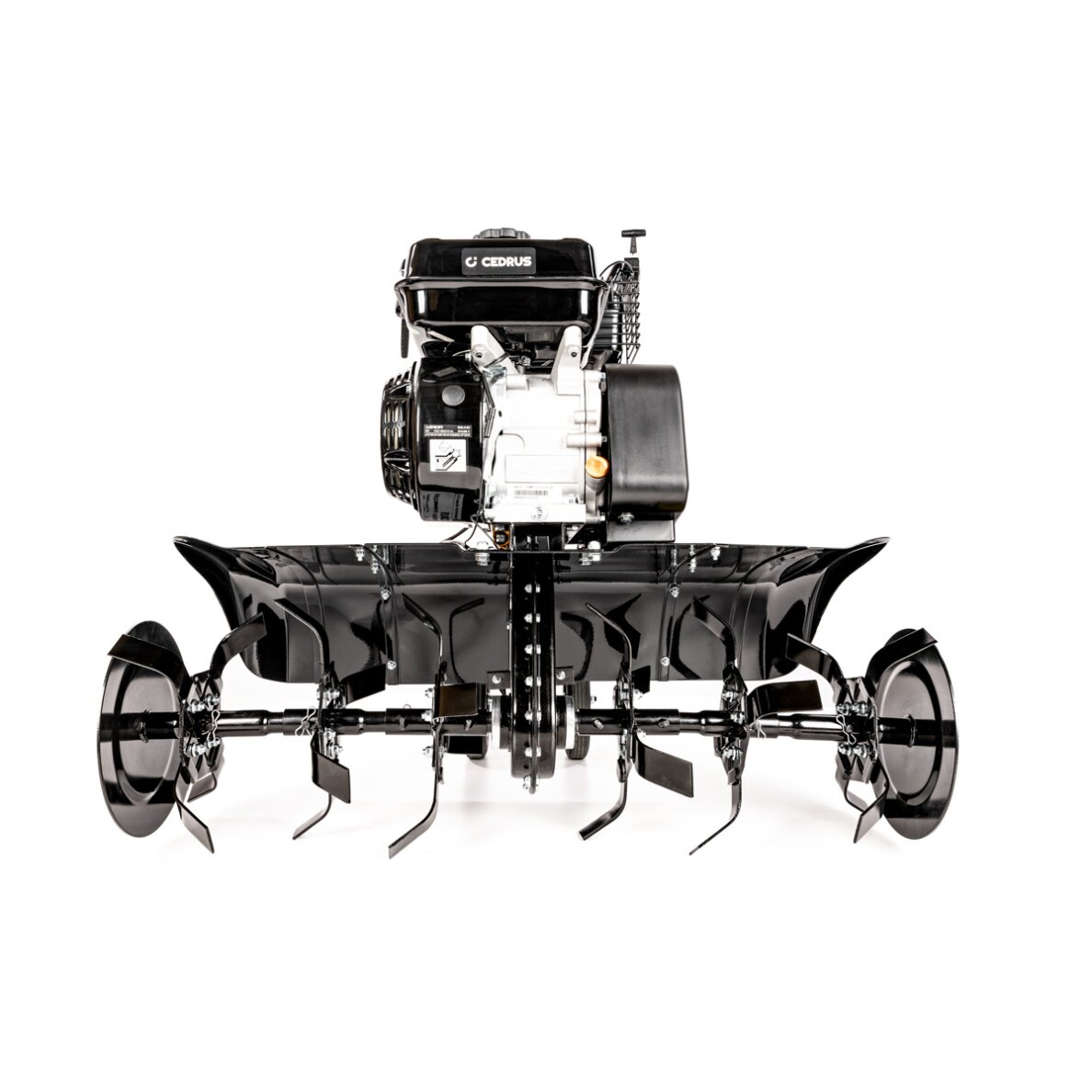 Benzininis kultivatorius Cedrus CEDRUSGL01, 4,1 kW 1