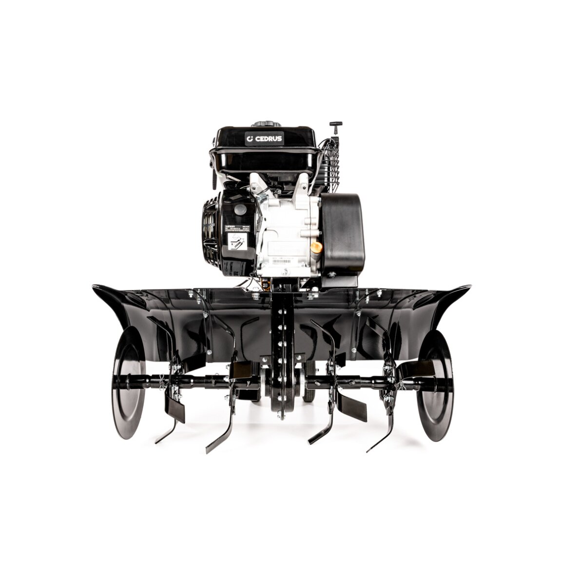 Benzininis kultivatorius Cedrus CEDRUSGL01, 4,1 kW 2