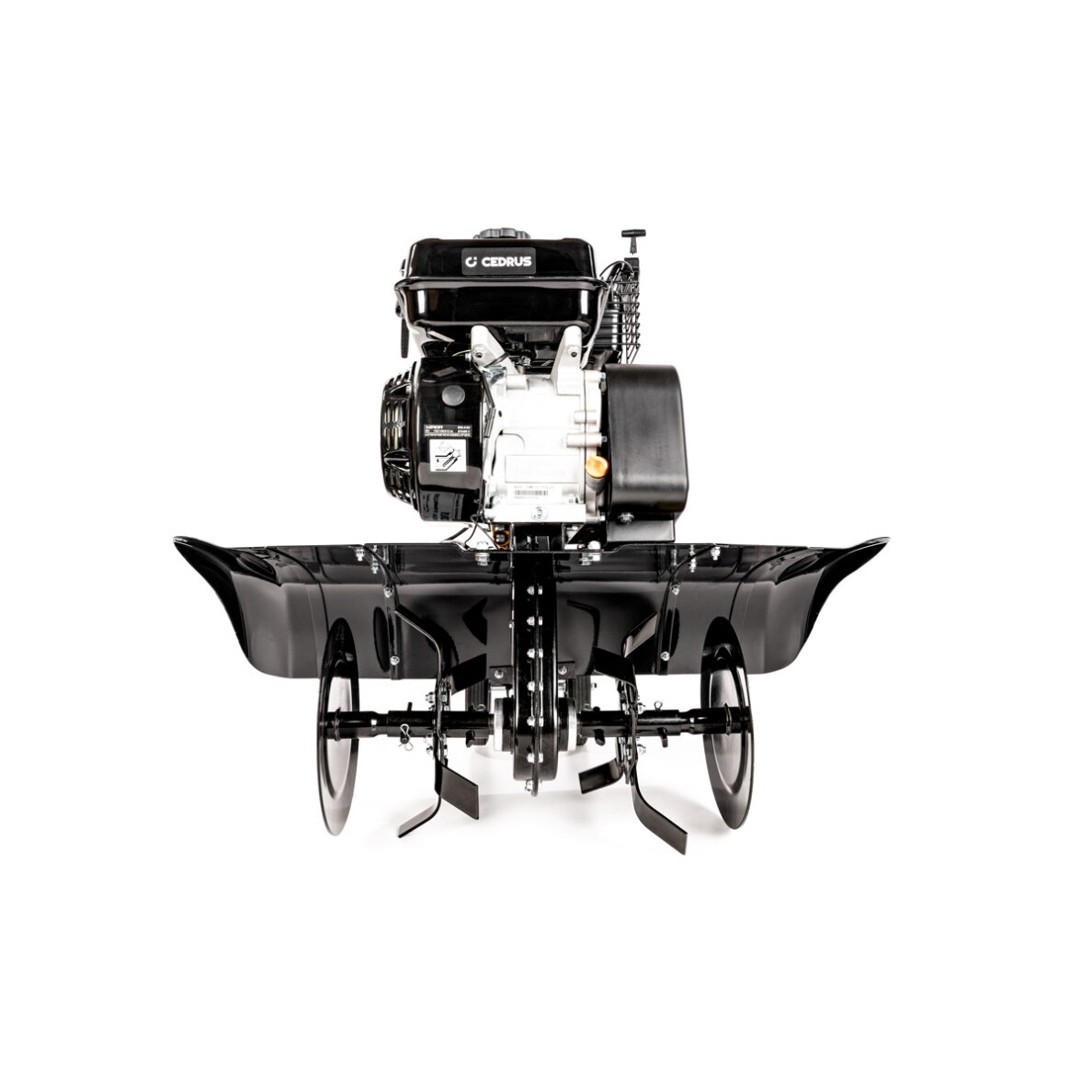 Benzininis kultivatorius Cedrus CEDRUSGL01, 4,1 kW 3