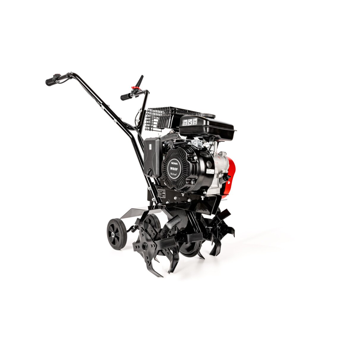 Benzininis kultivatorius Cedrus CEDRUSGL08, 1.7kW 2