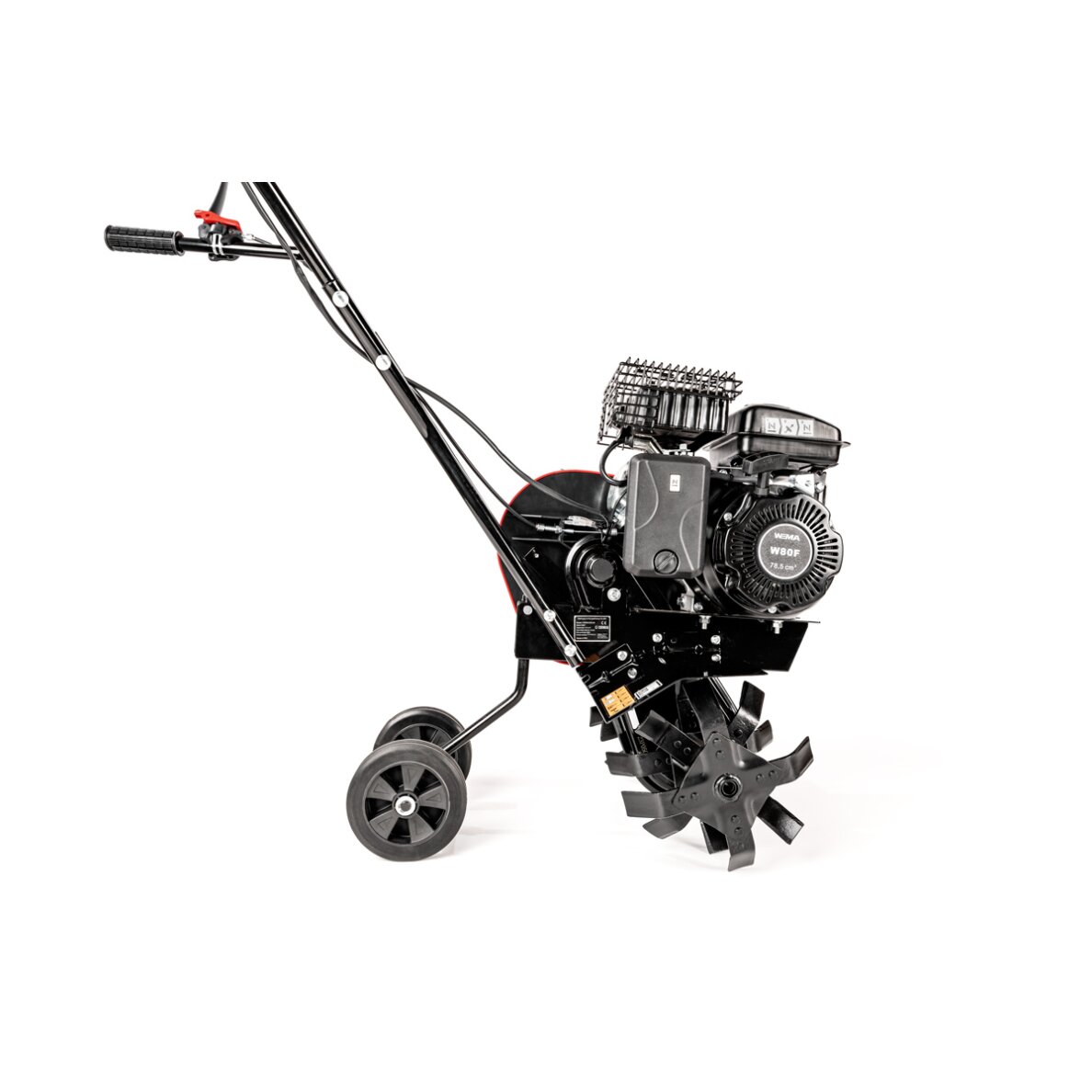 Benzininis kultivatorius Cedrus CEDRUSGL08, 1.7kW 3