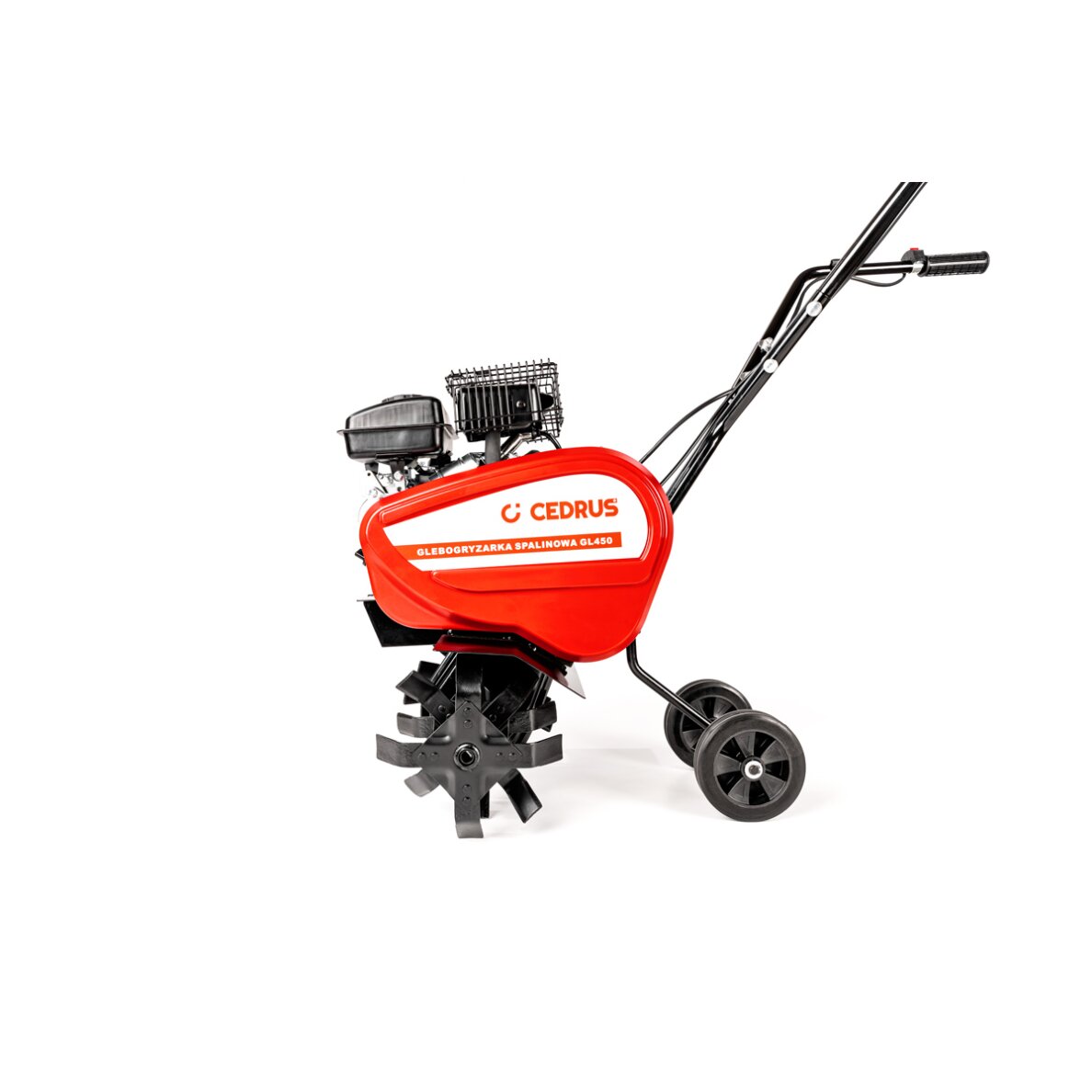 Benzininis kultivatorius Cedrus CEDRUSGL08, 1.7kW 7