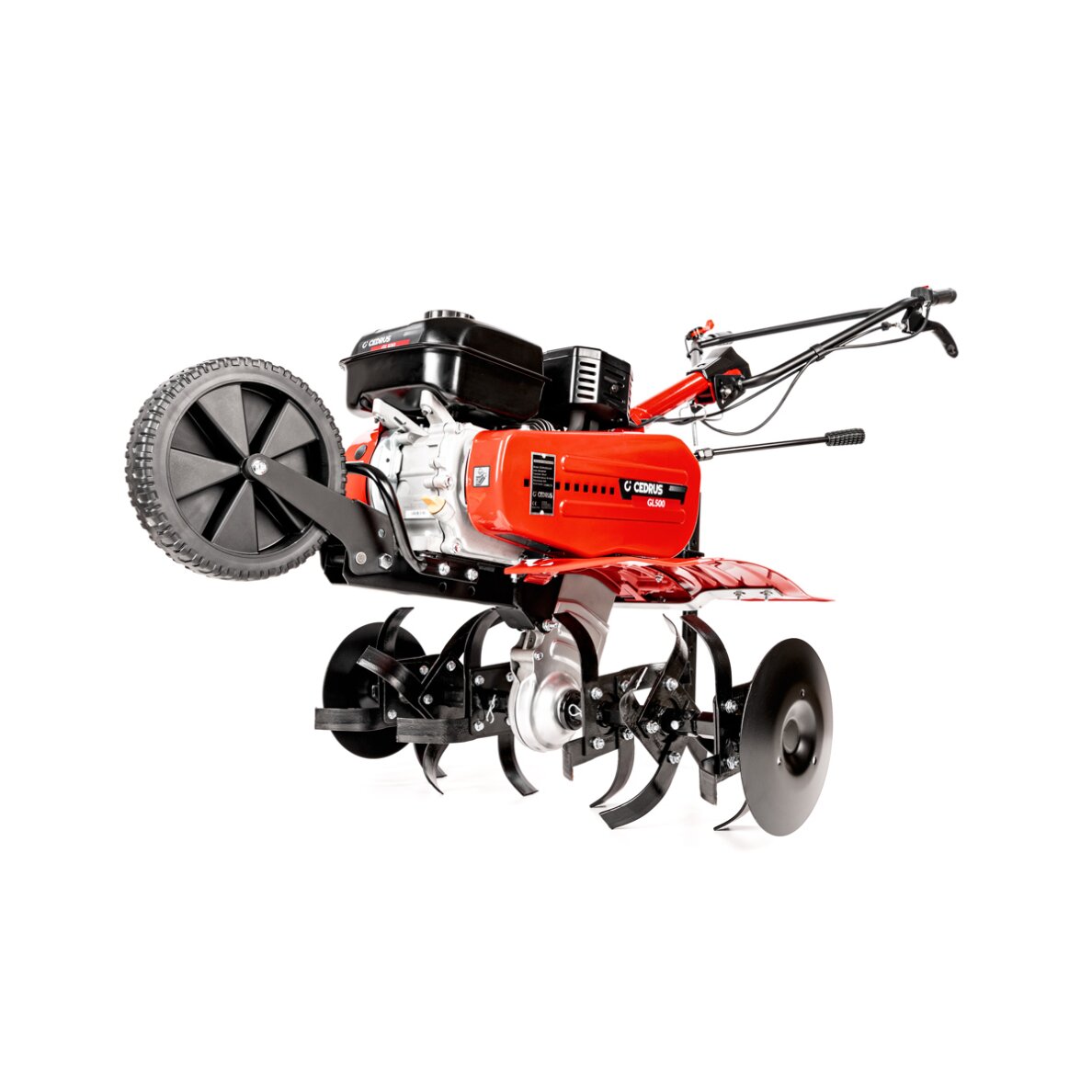Benzininis kultivatorius Cedrus CEDRUSGL500, 4.3kW 1 Benzininis kultivatorius Cedrus CEDRUSGL500, 4.3kW 1