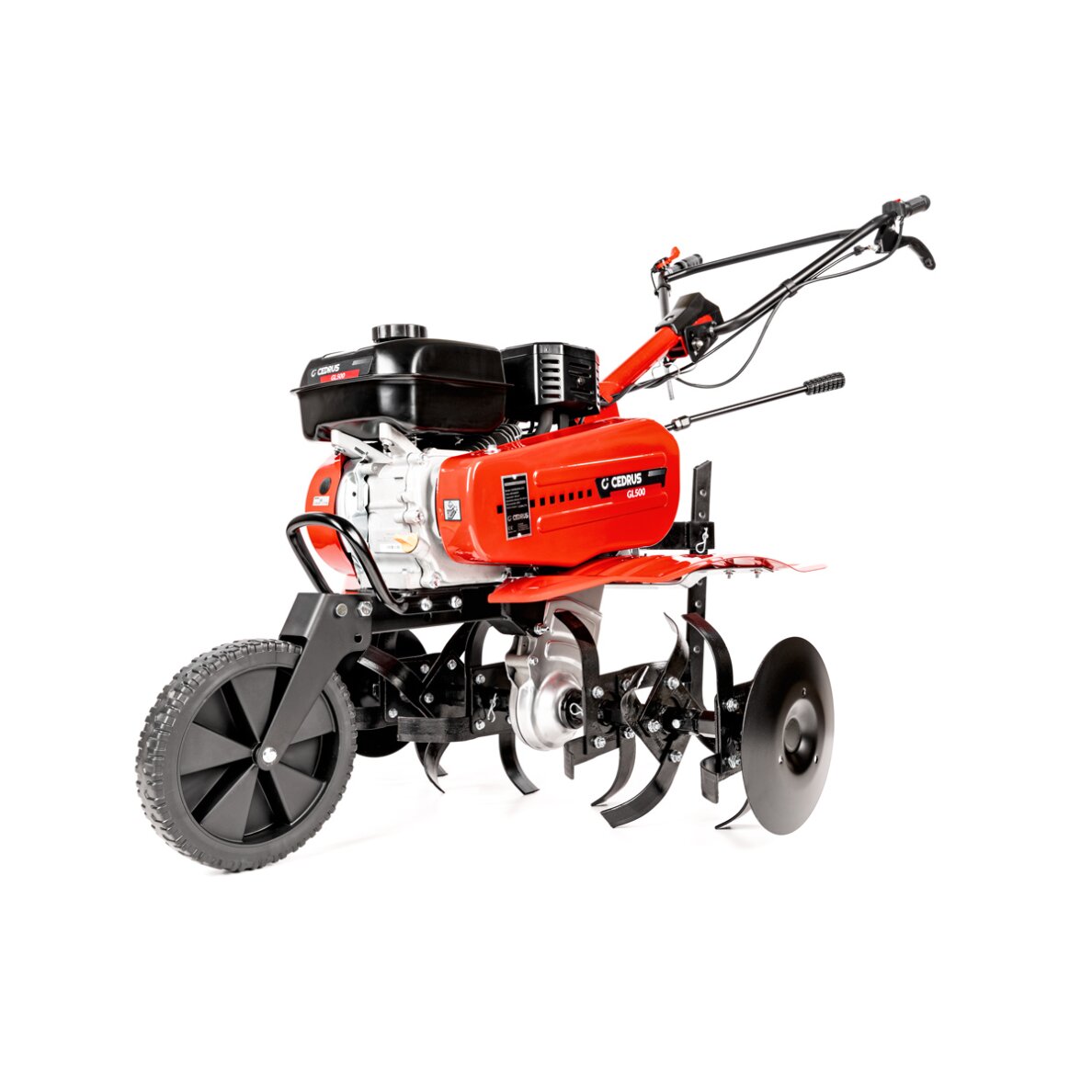 Benzininis kultivatorius Cedrus CEDRUSGL500, 4.3kW 2 Benzininis kultivatorius Cedrus CEDRUSGL500, 4.3kW 2