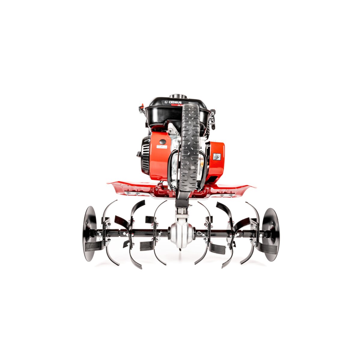 Benzininis kultivatorius Cedrus CEDRUSGL500, 4.3kW 3 Benzininis kultivatorius Cedrus CEDRUSGL500, 4.3kW 3