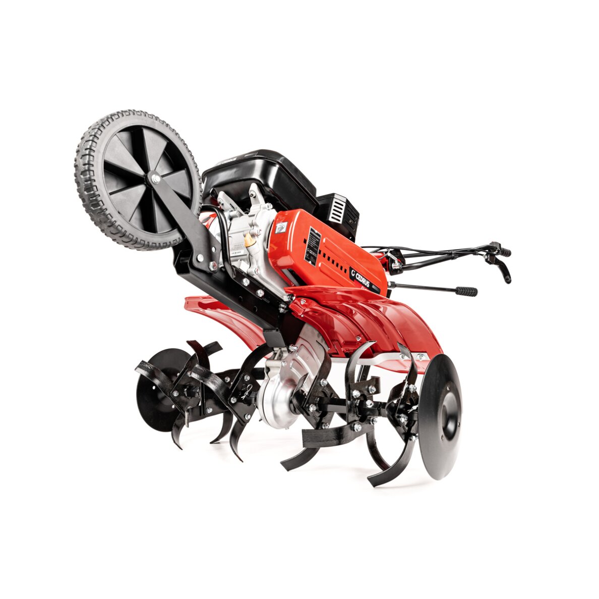 Benzininis kultivatorius Cedrus CEDRUSGL500, 4.3kW Benzininis kultivatorius Cedrus CEDRUSGL500, 4.3kW