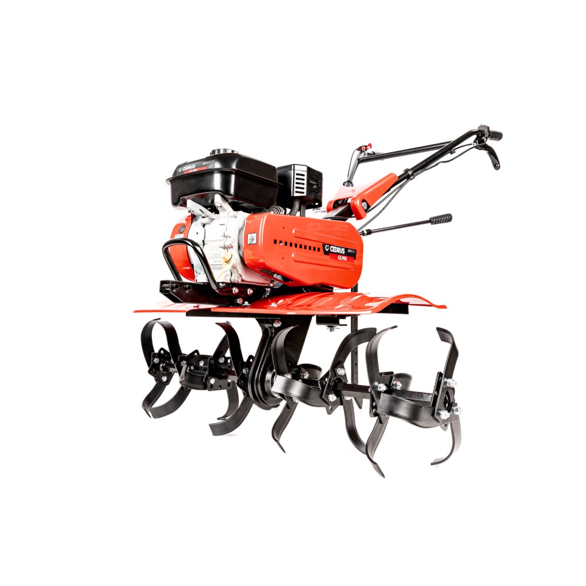 Benzininis kultivatorius Cedrus CEDRUSGL900, 4.3 kW 1