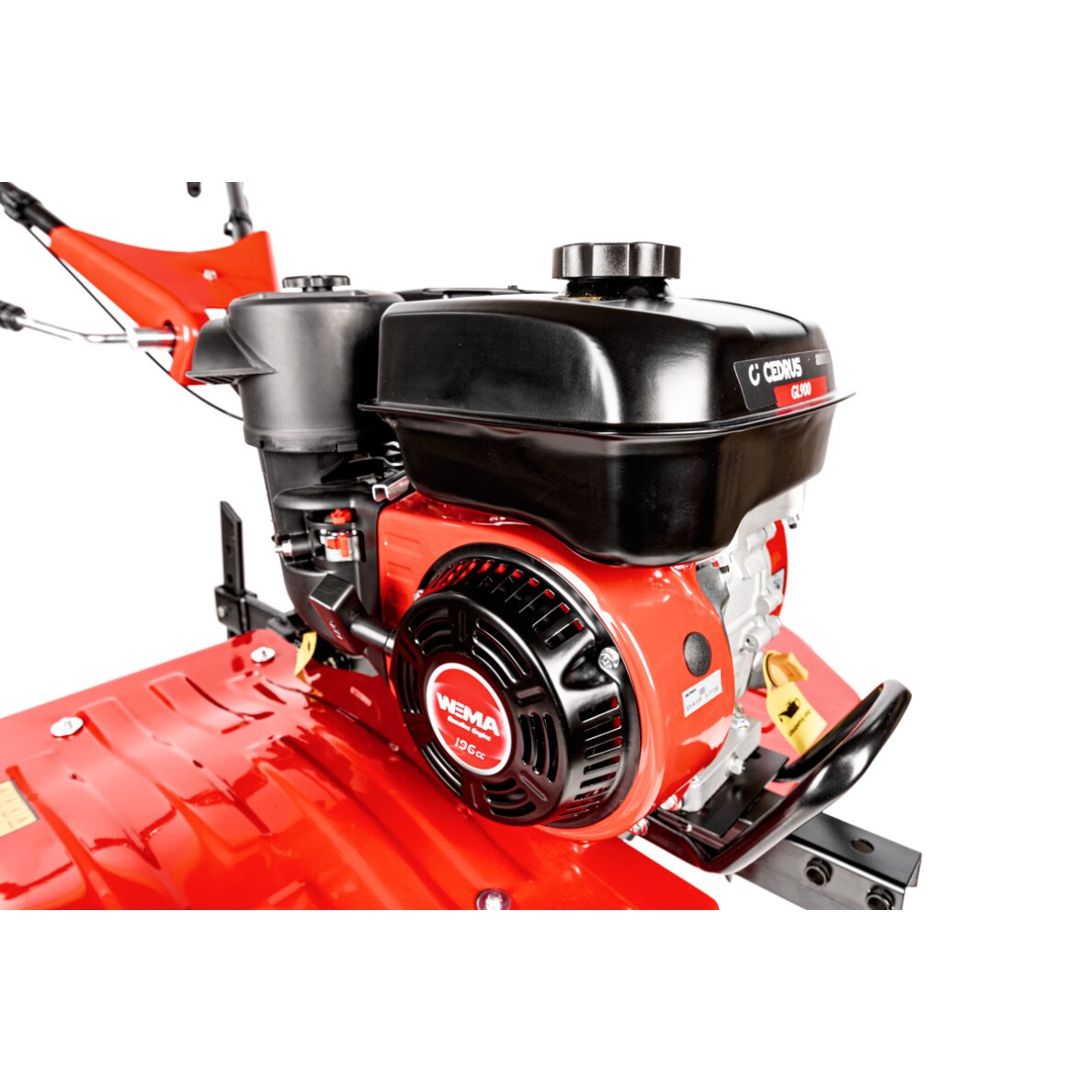 Benzininis kultivatorius Cedrus CEDRUSGL900, 4.3 kW 17