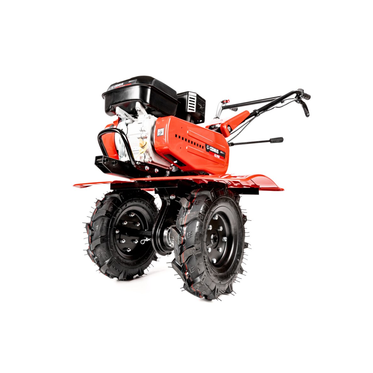 Benzininis kultivatorius Cedrus CEDRUSGL900, 4.3 kW 9