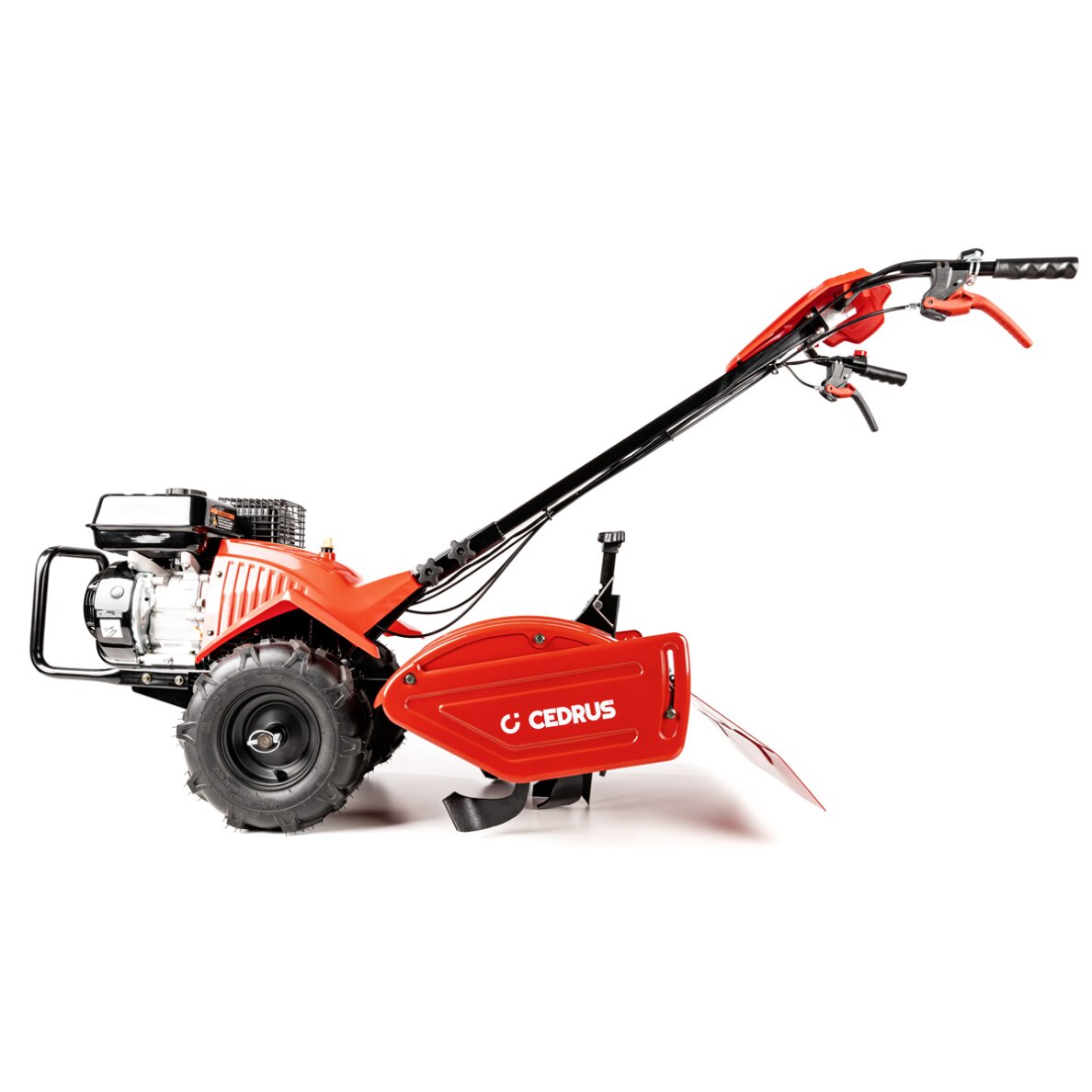 Benzininis kultivatorius Cedrus CEDRUSGLX-GT65-2L, 4,1 kW 8