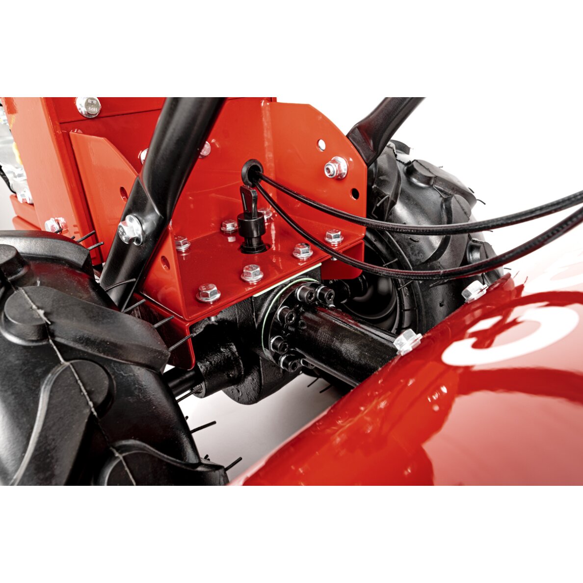 Benzininis kultivatorius Cedrus CEDRUSGLX480, 4.1kW 12