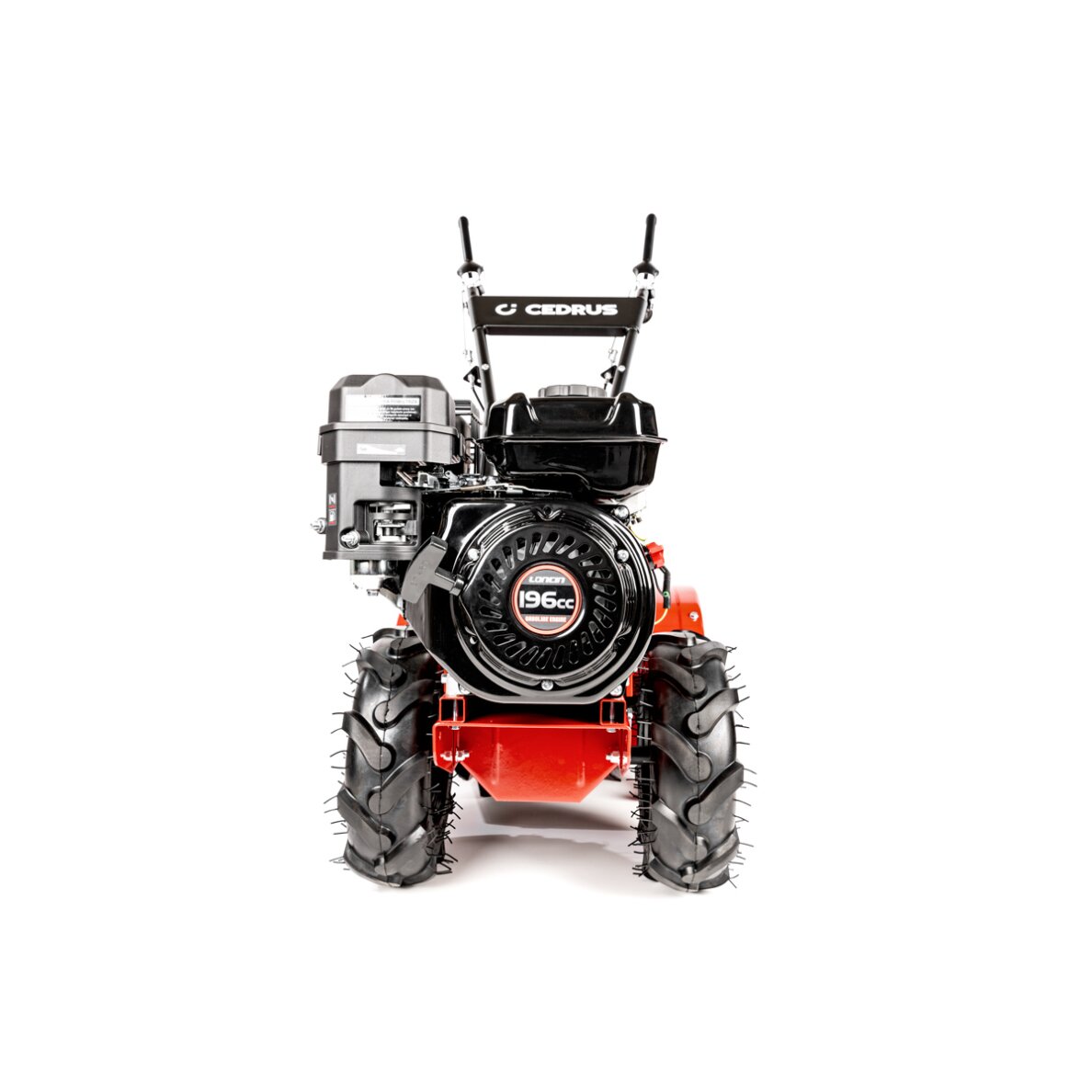 Benzininis kultivatorius Cedrus CEDRUSGLX480F, 4.1 kW 1 Benzininis kultivatorius Cedrus CEDRUSGLX480F, 4.1 kW 1