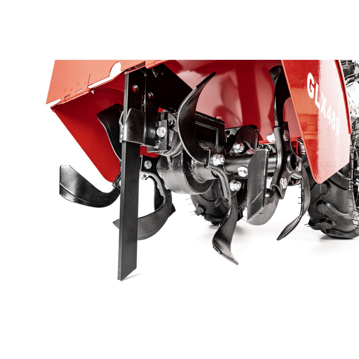 Benzininis kultivatorius Cedrus CEDRUSGLX480F, 4.1 kW 14