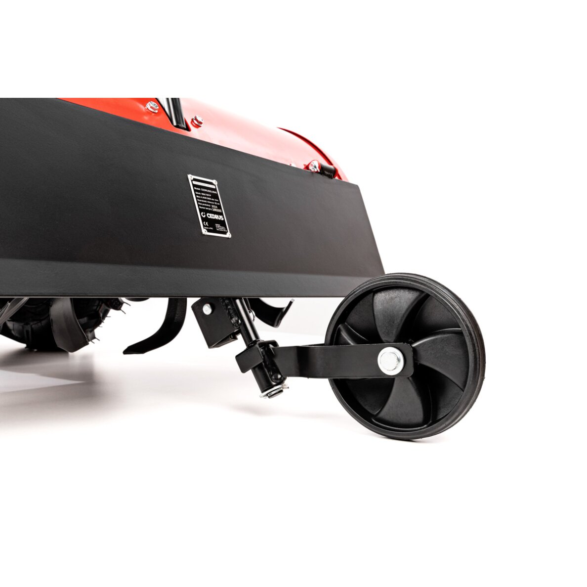 Benzininis kultivatorius Cedrus CEDRUSGLX640, 4.4kW 12