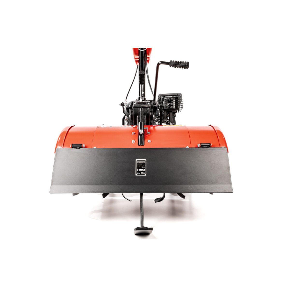 Benzininis kultivatorius Cedrus CEDRUSGLX640, 4.4kW 7