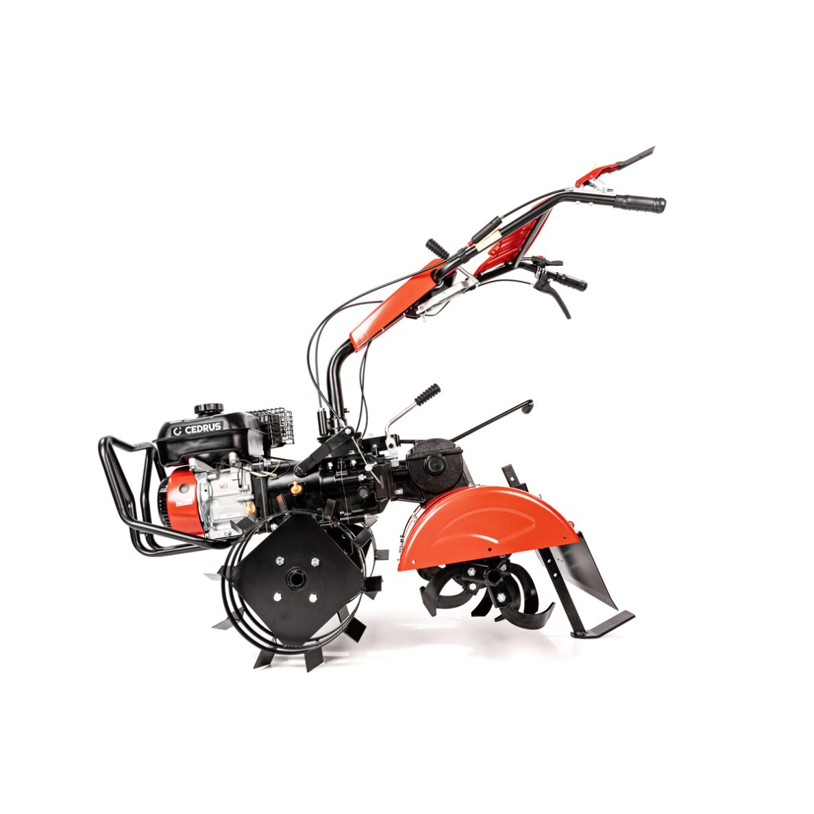 Benzininis kultivatorius Cedrus CEDRUSGLX640, 4.4kW 9 Benzininis kultivatorius Cedrus CEDRUSGLX640, 4.4kW 9