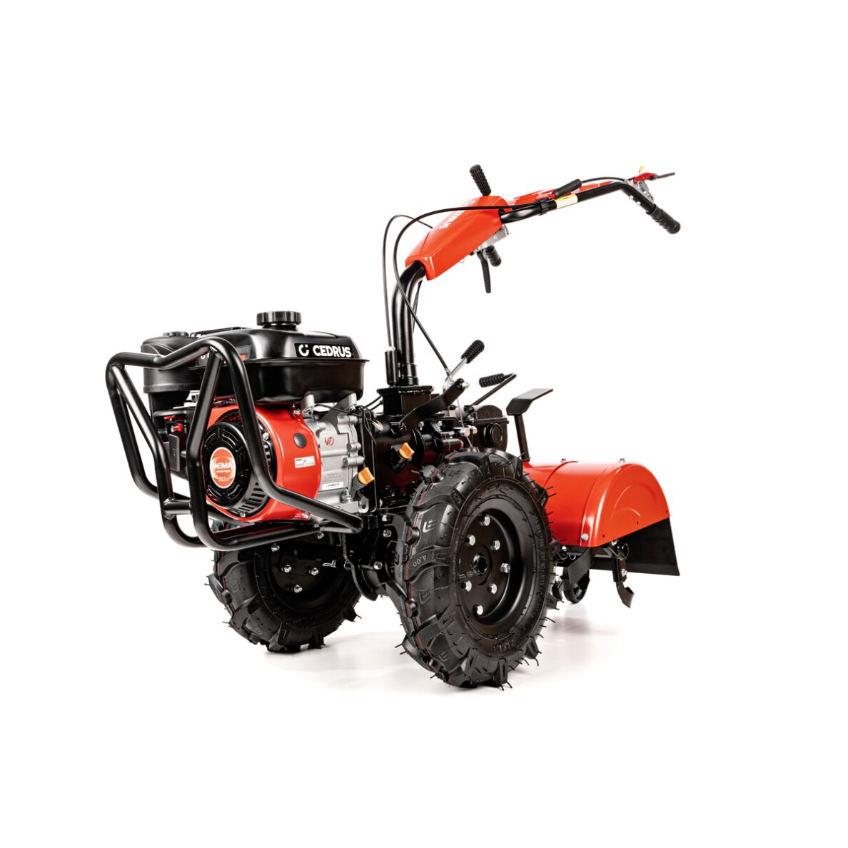 Benzininis kultivatorius Cedrus CEDRUSGLX640, 4.4kW Benzininis kultivatorius Cedrus CEDRUSGLX640, 4.4kW