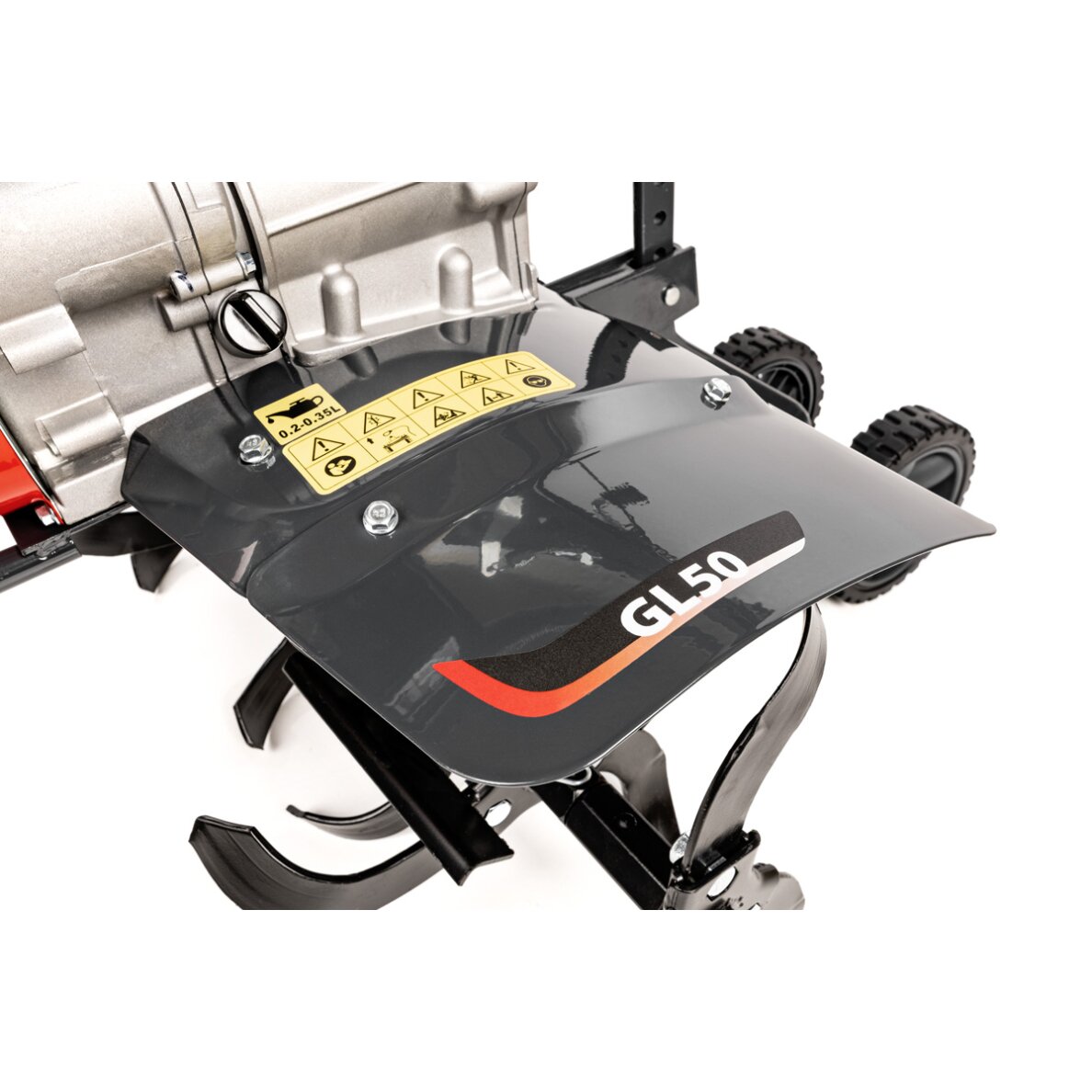 Benzininis kultivatorius Cedrus Premium CEDRUSGL50, 1.91kW 12 Benzininis kultivatorius Cedrus Premium CEDRUSGL50, 1.91kW 12