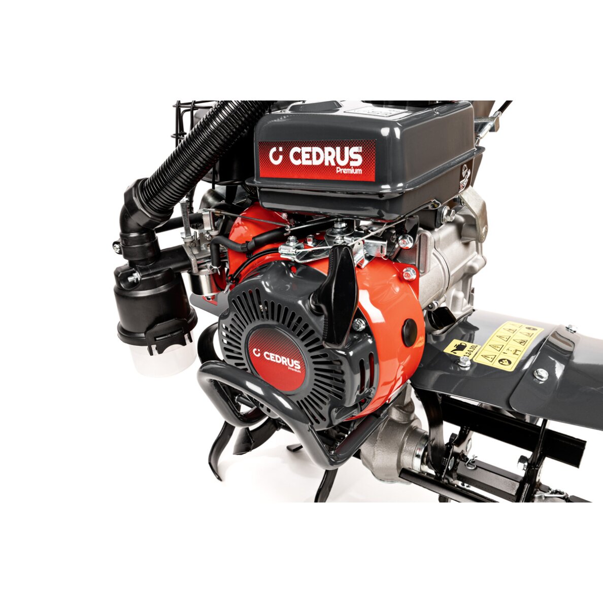 Benzininis kultivatorius Cedrus Premium CEDRUSGL50, 1.91kW 9
