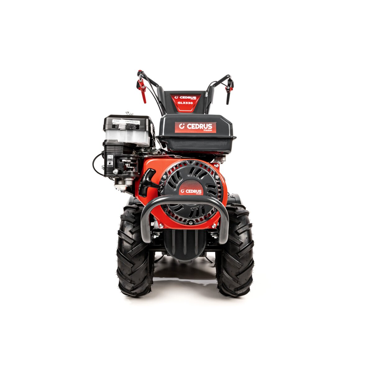 Benzininis kultivatorius Cedrus Premium CEDRUSGLX530, 4.1kW 1
