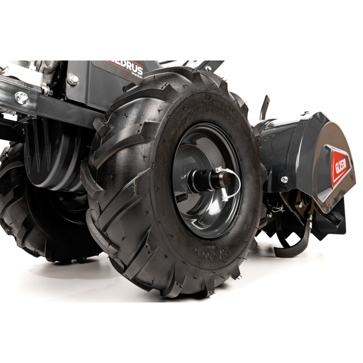 Benzininis kultivatorius Cedrus Premium CEDRUSGLX530, 4.1kW 12