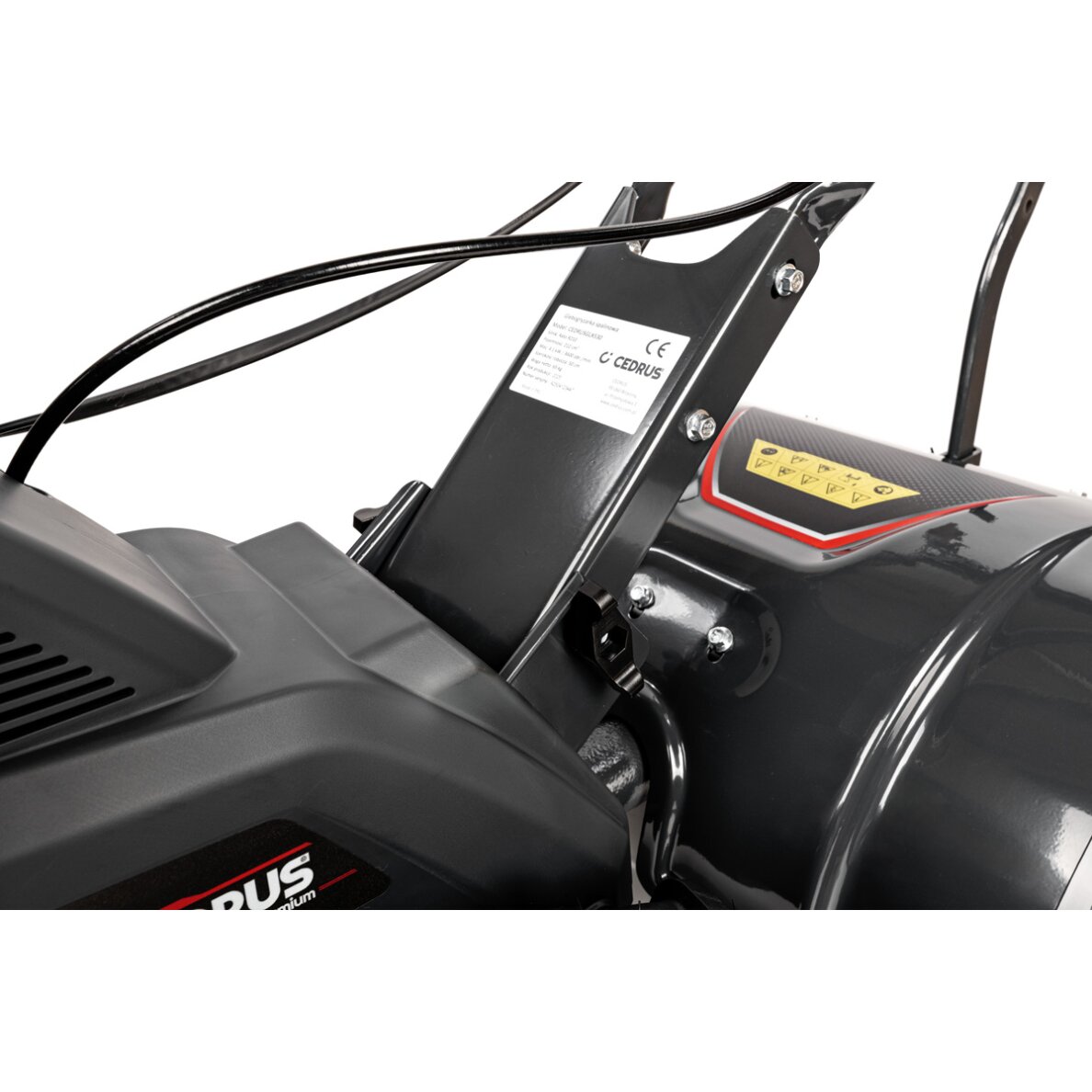 Benzininis kultivatorius Cedrus Premium CEDRUSGLX530, 4.1kW 15 Benzininis kultivatorius Cedrus Premium CEDRUSGLX530, 4.1kW 15