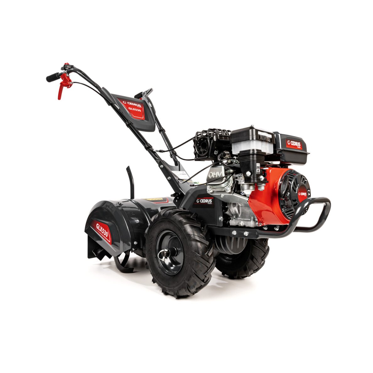 Benzininis kultivatorius Cedrus Premium CEDRUSGLX530, 4.1kW 2 Benzininis kultivatorius Cedrus Premium CEDRUSGLX530, 4.1kW 2