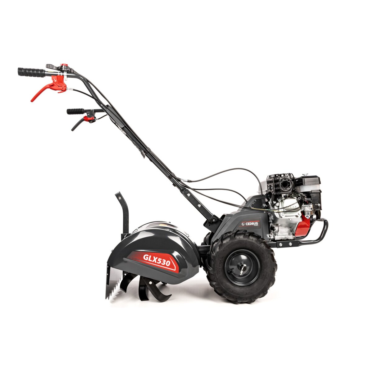Benzininis kultivatorius Cedrus Premium CEDRUSGLX530, 4.1kW 3