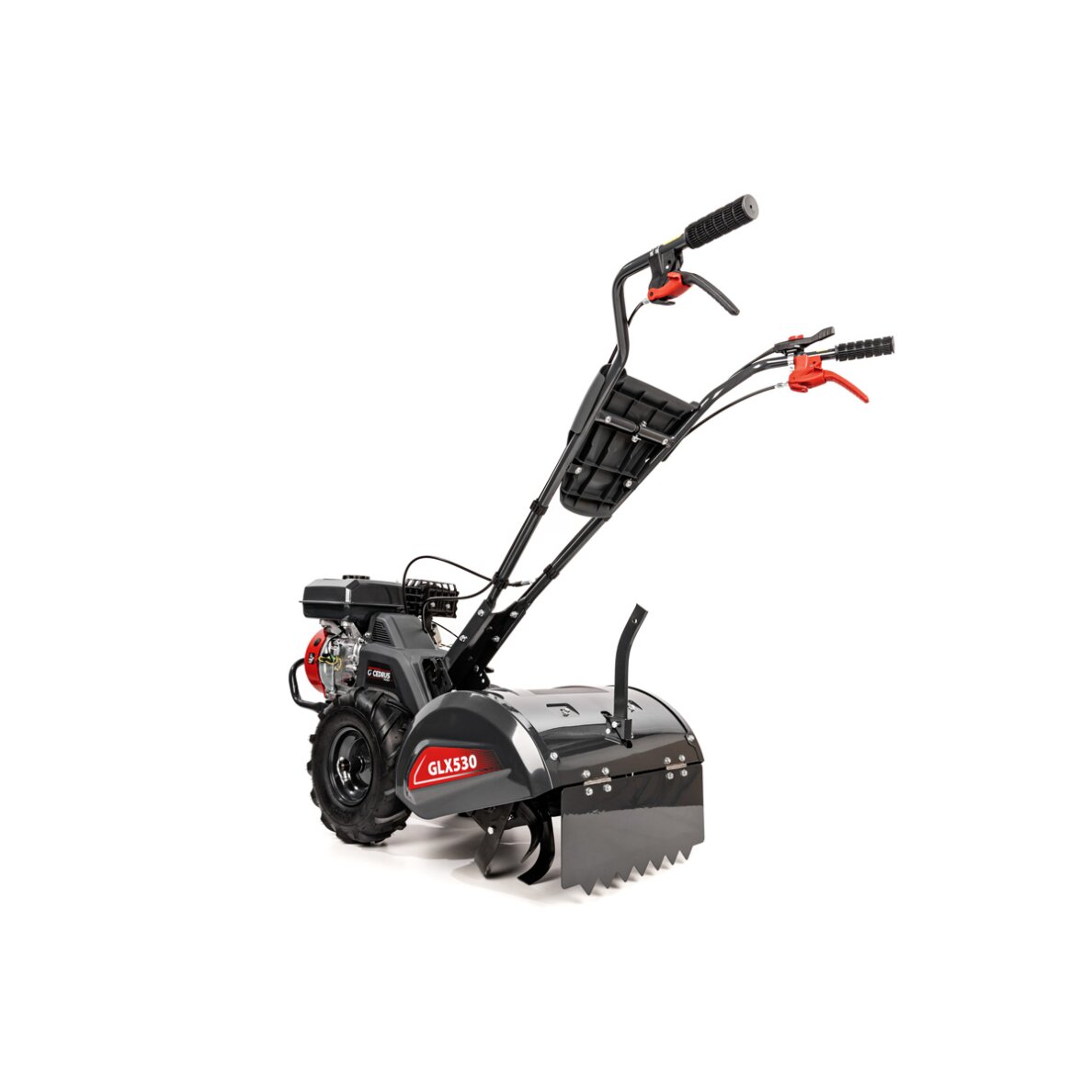 Benzininis kultivatorius Cedrus Premium CEDRUSGLX530, 4.1kW 6
