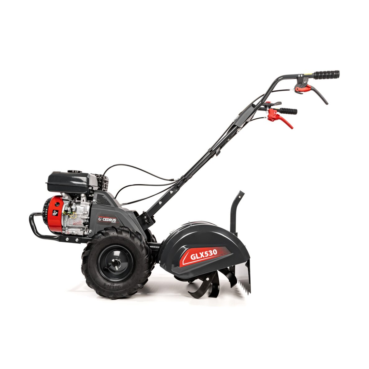 Benzininis kultivatorius Cedrus Premium CEDRUSGLX530, 4.1kW 7