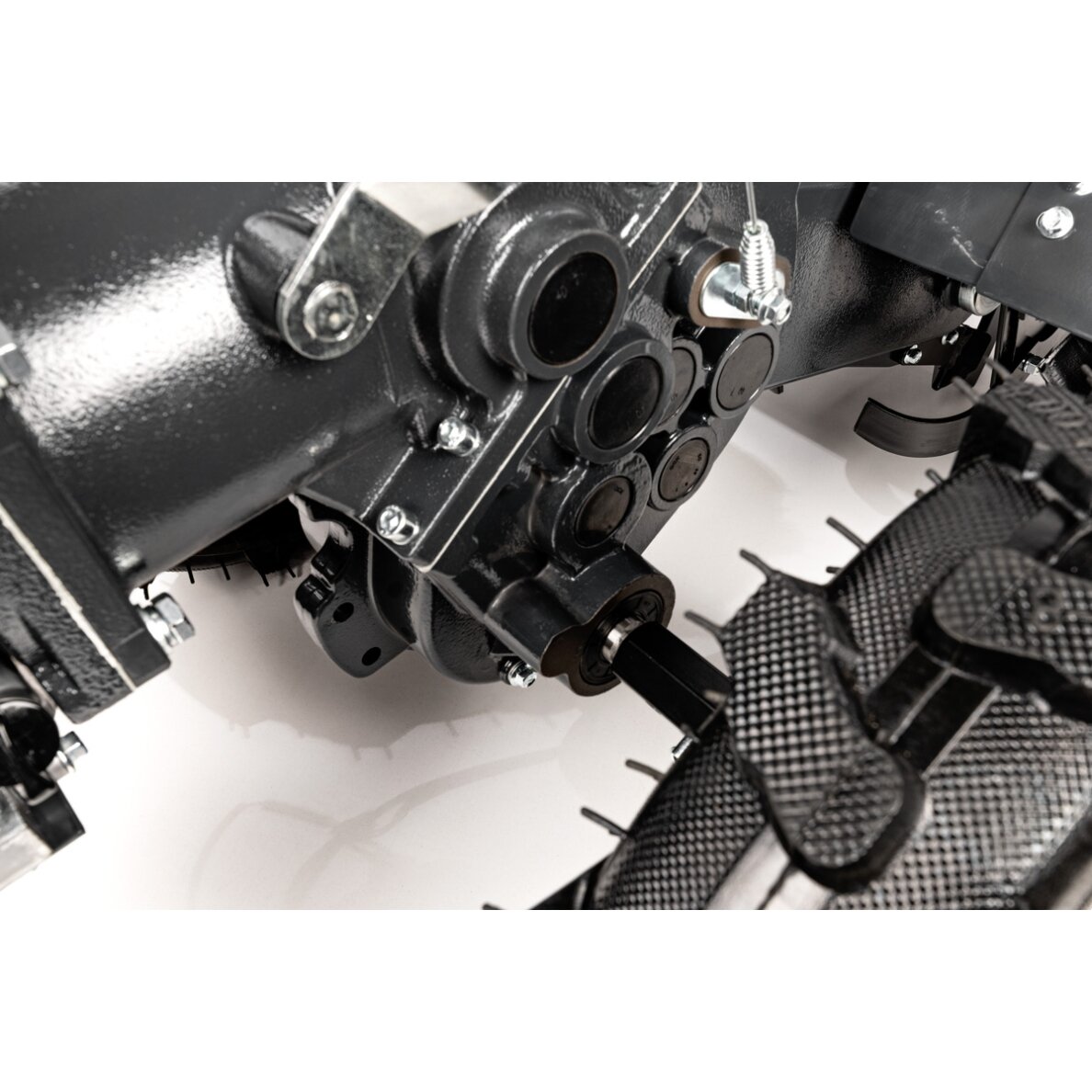 Benzininis kultivatorius Cedrus Premium CEDRUSGLX650, 4.1kW 14