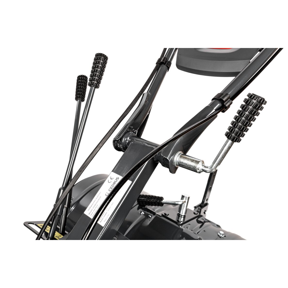 Benzininis kultivatorius Cedrus Premium CEDRUSGLX650, 4.1kW 16