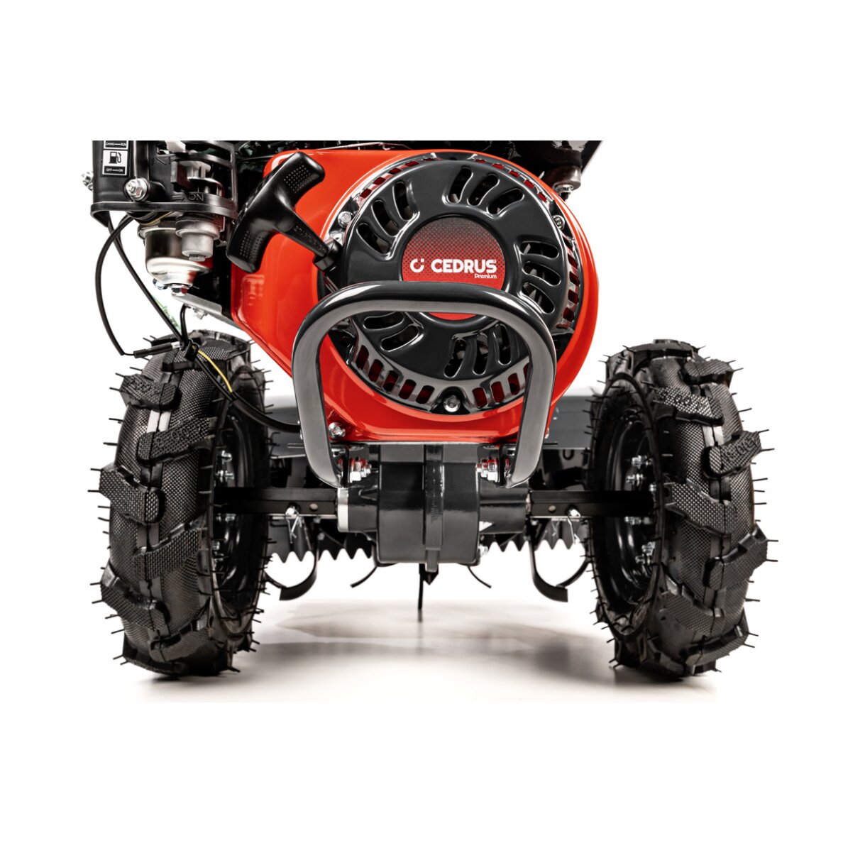 Benzininis kultivatorius Cedrus Premium CEDRUSGLX650, 4.1kW 9 Benzininis kultivatorius Cedrus Premium CEDRUSGLX650, 4.1kW 9