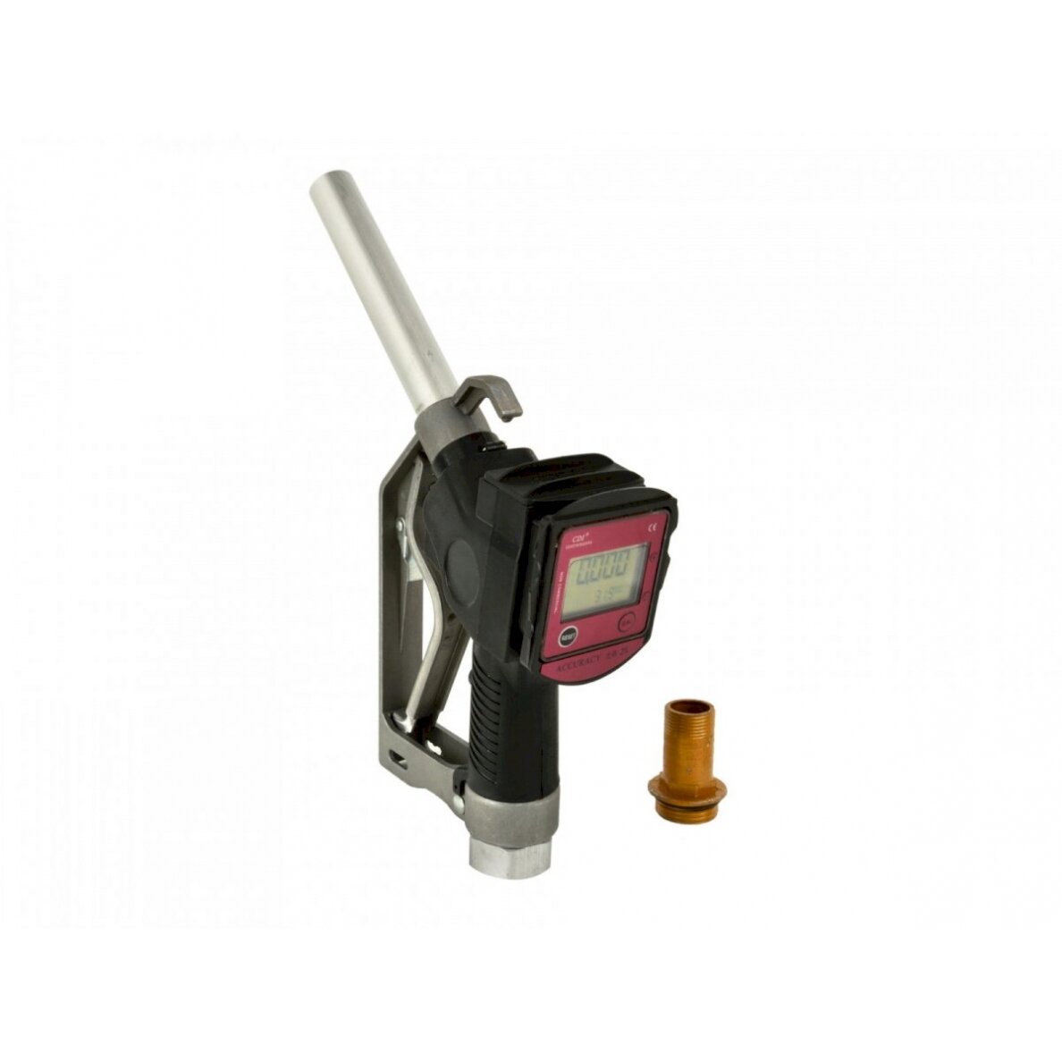 Kuro pildymo pistoletas | su LCD skaitmeniniu skaitikliu (H6955)