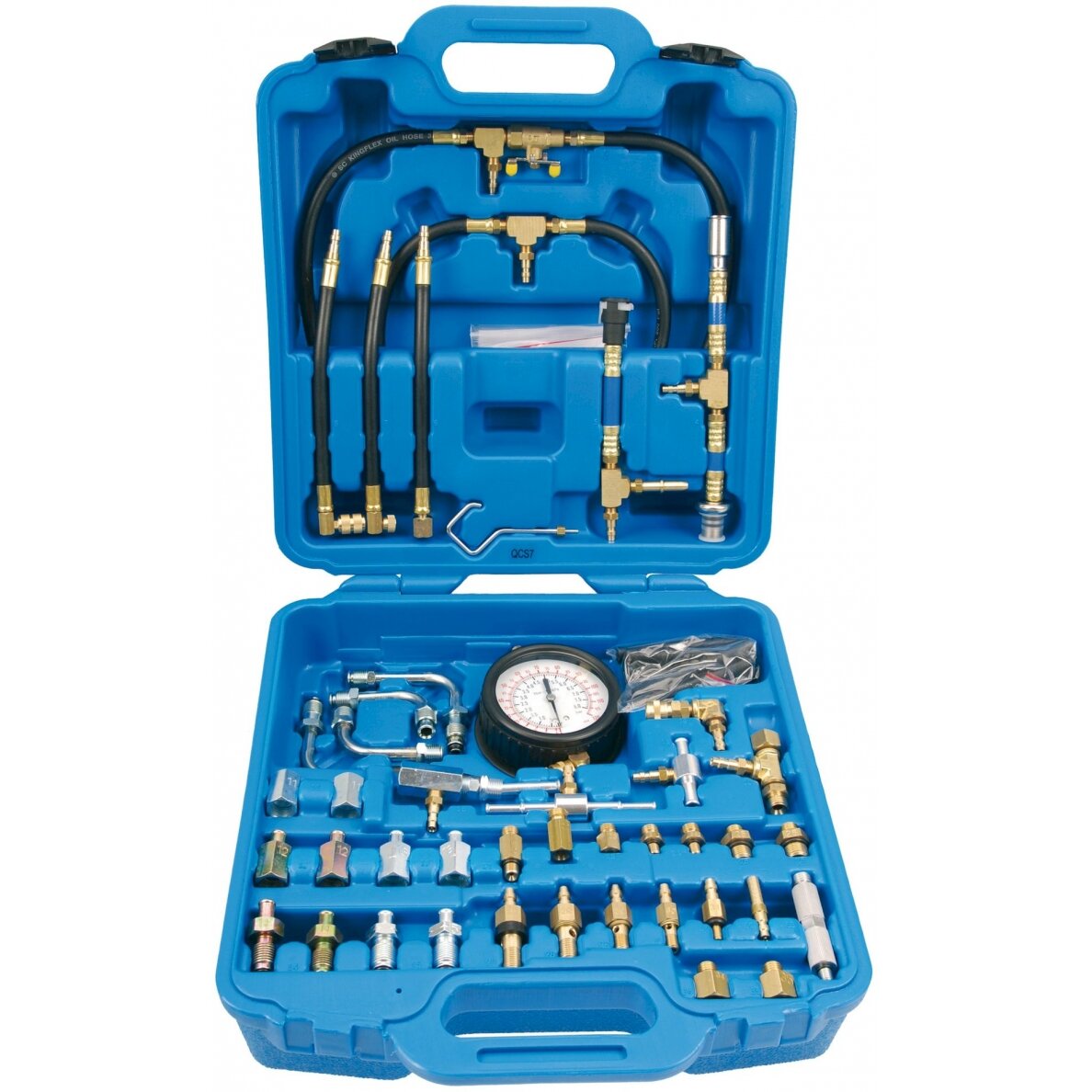 Kuro slėgio matuoklis | 0 - 8 bar (8026) Kuro slėgio matuoklis | 0 - 8 bar (8026)