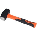 Kūjis/plaktukas plastikiniu kotu 1000g. Kūjis/plaktukas plastikiniu kotu 1000g.