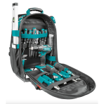 Kuprinė su skyriais įrankiams Makita E-15481 Kuprinė su skyriais įrankiams Makita E-15481