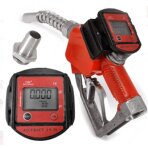 Kuro pildymo pistoletas | LCD / auto-stop (H6952)