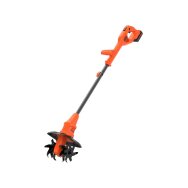 Kultivatorius, 1x2aH, 400Ma įkroviklis, Akumuliatorinis BETL1820L-QW, 1 X 2AH, Black&Decker