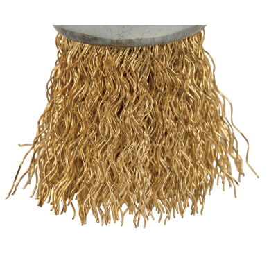 Kūgio formos šveitimo šepetys Makita D-73732, 28mm, 1/4" 1 Kūgio formos šveitimo šepetys Makita D-73732, 28mm, 1/4" 1