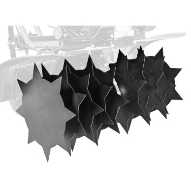 Kultivatoriaus vertikuliatorius CEDRUS GL01 1