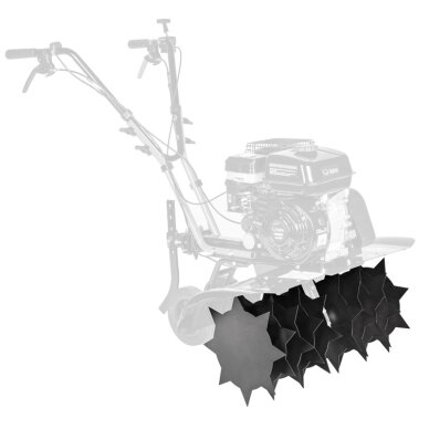 Kultivatoriaus vertikuliatorius CEDRUS GL01 2