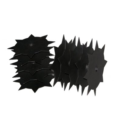 Kultivatoriaus vertikuliatorius CEDRUS GL01