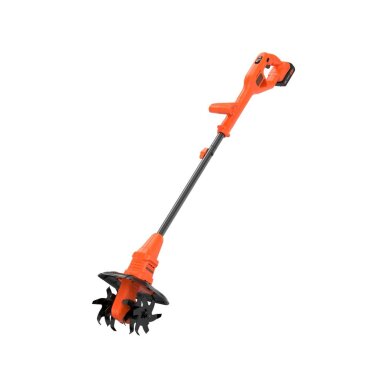 Kultivatorius, 1x2aH, 400Ma įkroviklis, Akumuliatorinis BETL1820L-QW, 1 X 2AH, Black&Decker