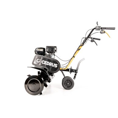 Benzininis kultivatorius Cedrus CEDRUSGL01, 4,1 kW 9
